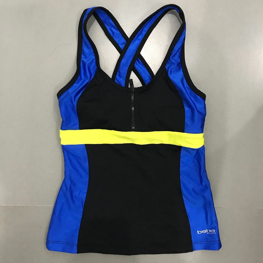 Bebe Sport Athletic Top